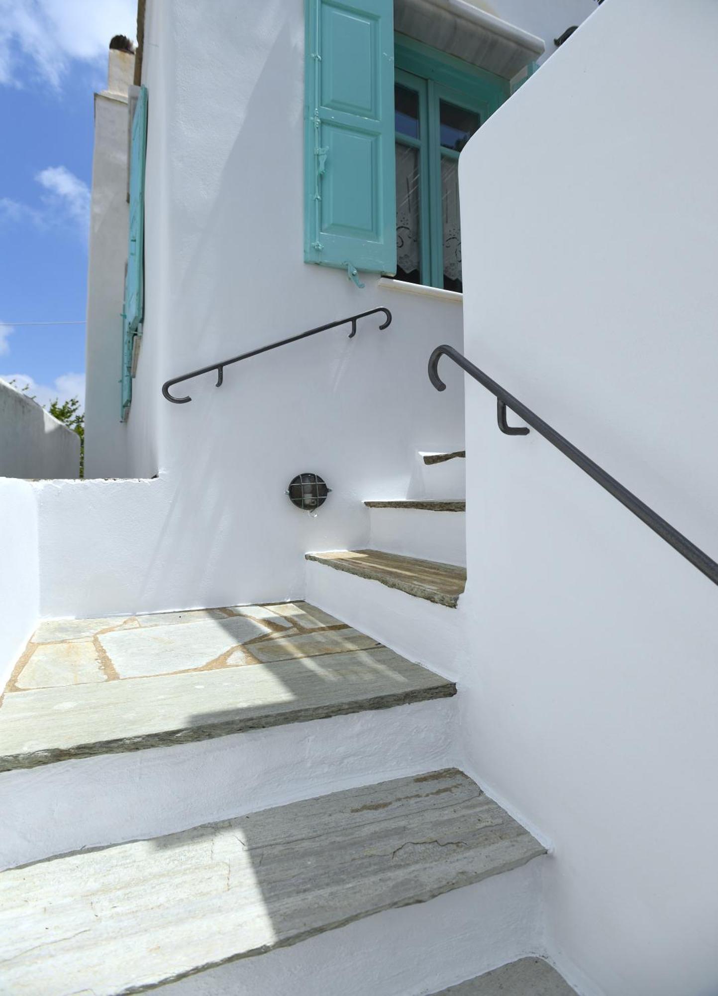 Galatea House With Terraces Appartement Kato Klisma Buitenkant foto